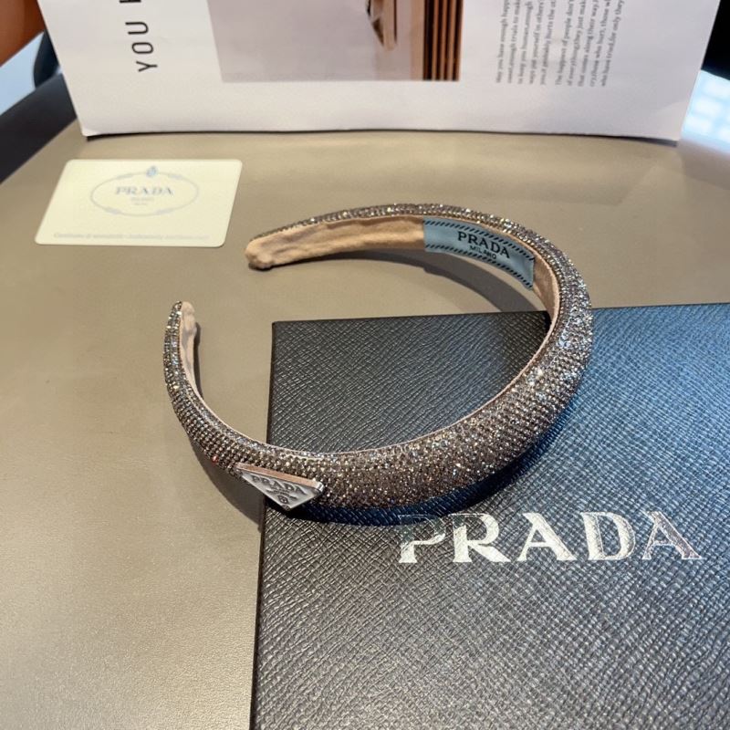 Prada Hair Hoop